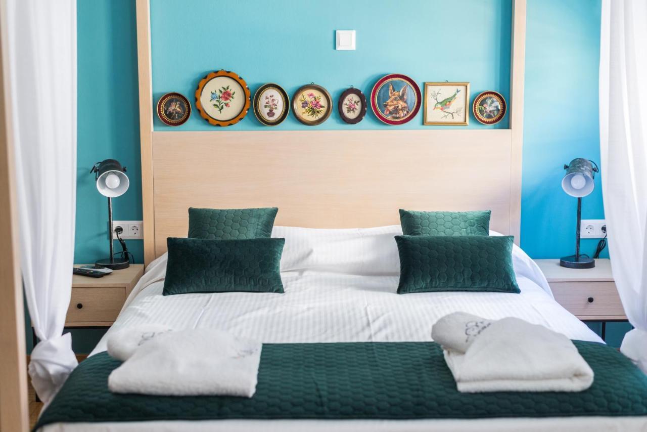 Neratzia Rooms Atenas Exterior foto