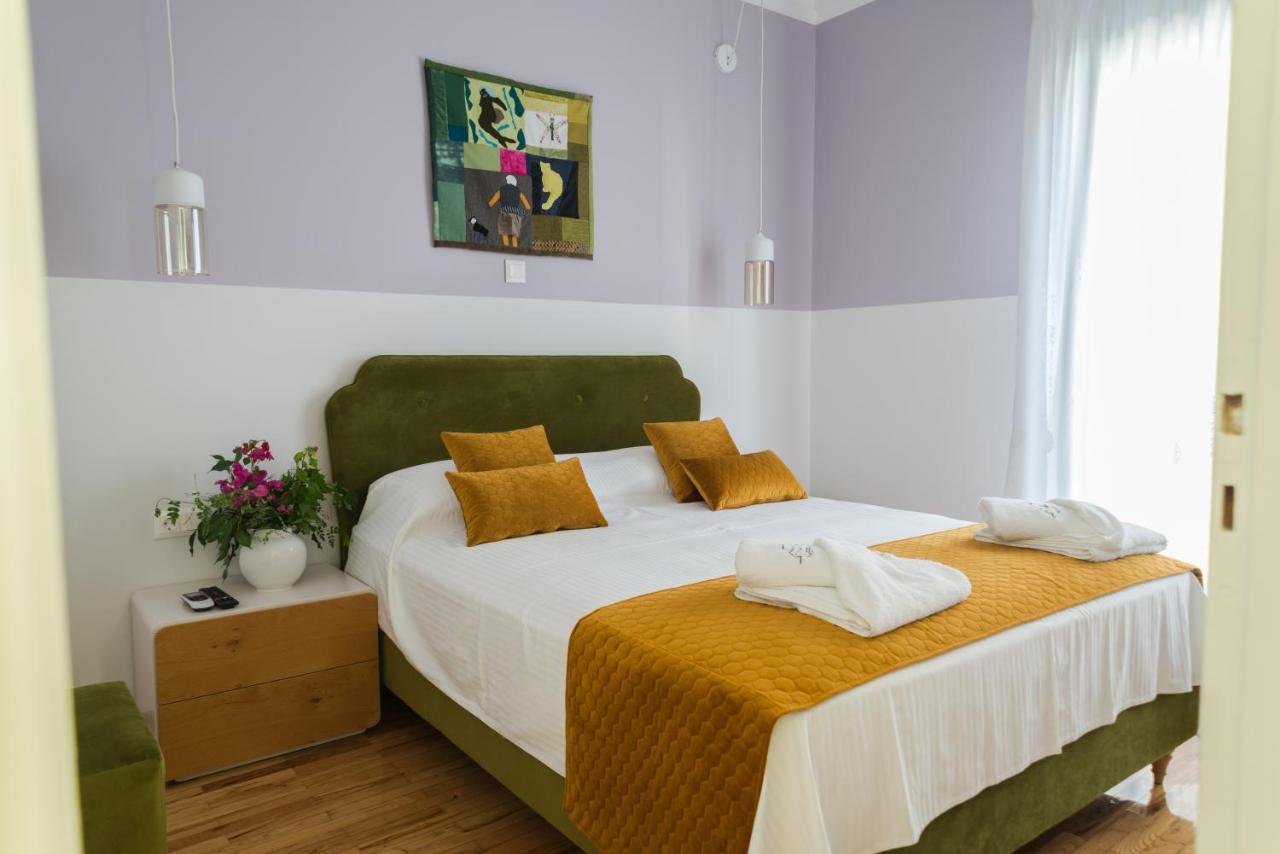 Neratzia Rooms Atenas Exterior foto